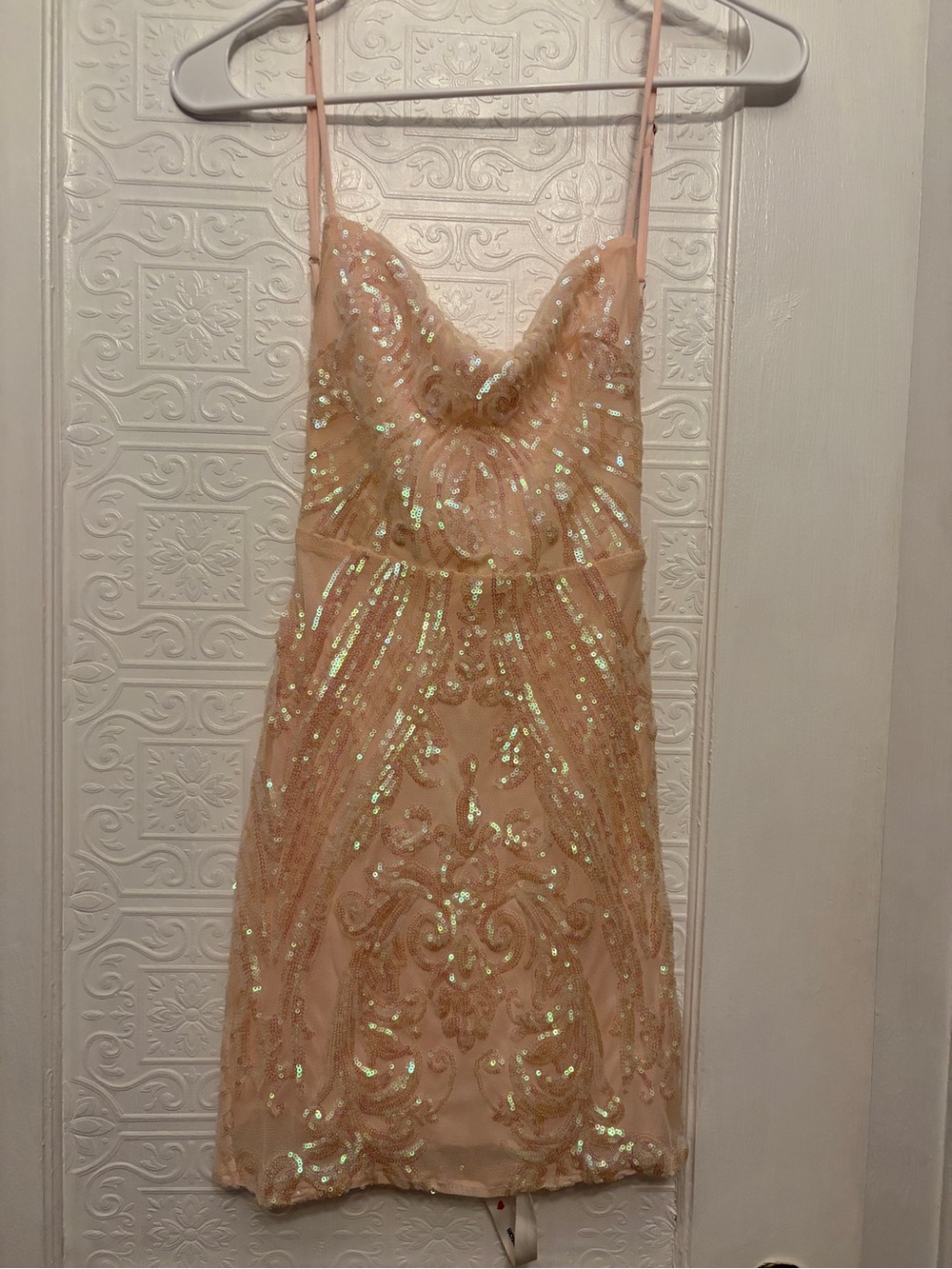 Lucy in the Sky - HoCo dress, size S